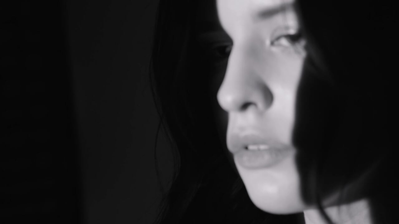 Blue Elegance – video af AgataAisit cam-model