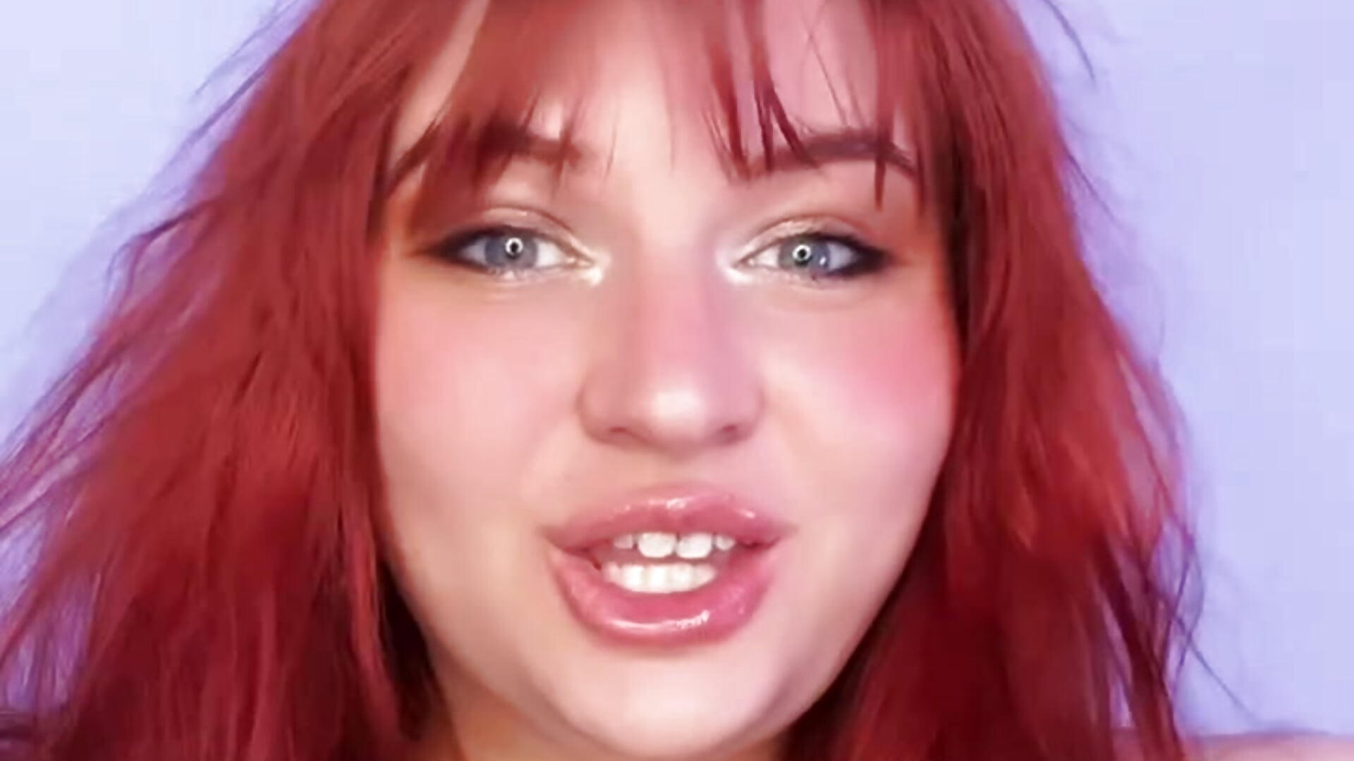 🐰🐰🐰 - video của người mẫu cam BelladonnaRed