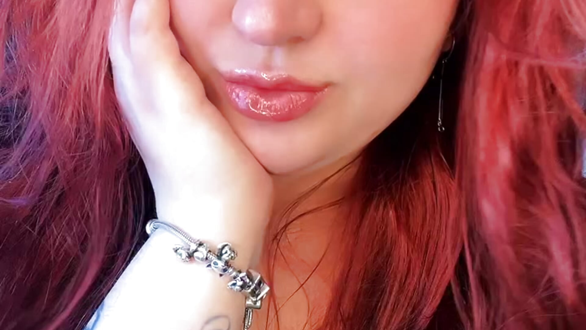 Me🥰 - video của người mẫu cam BelladonnaRed