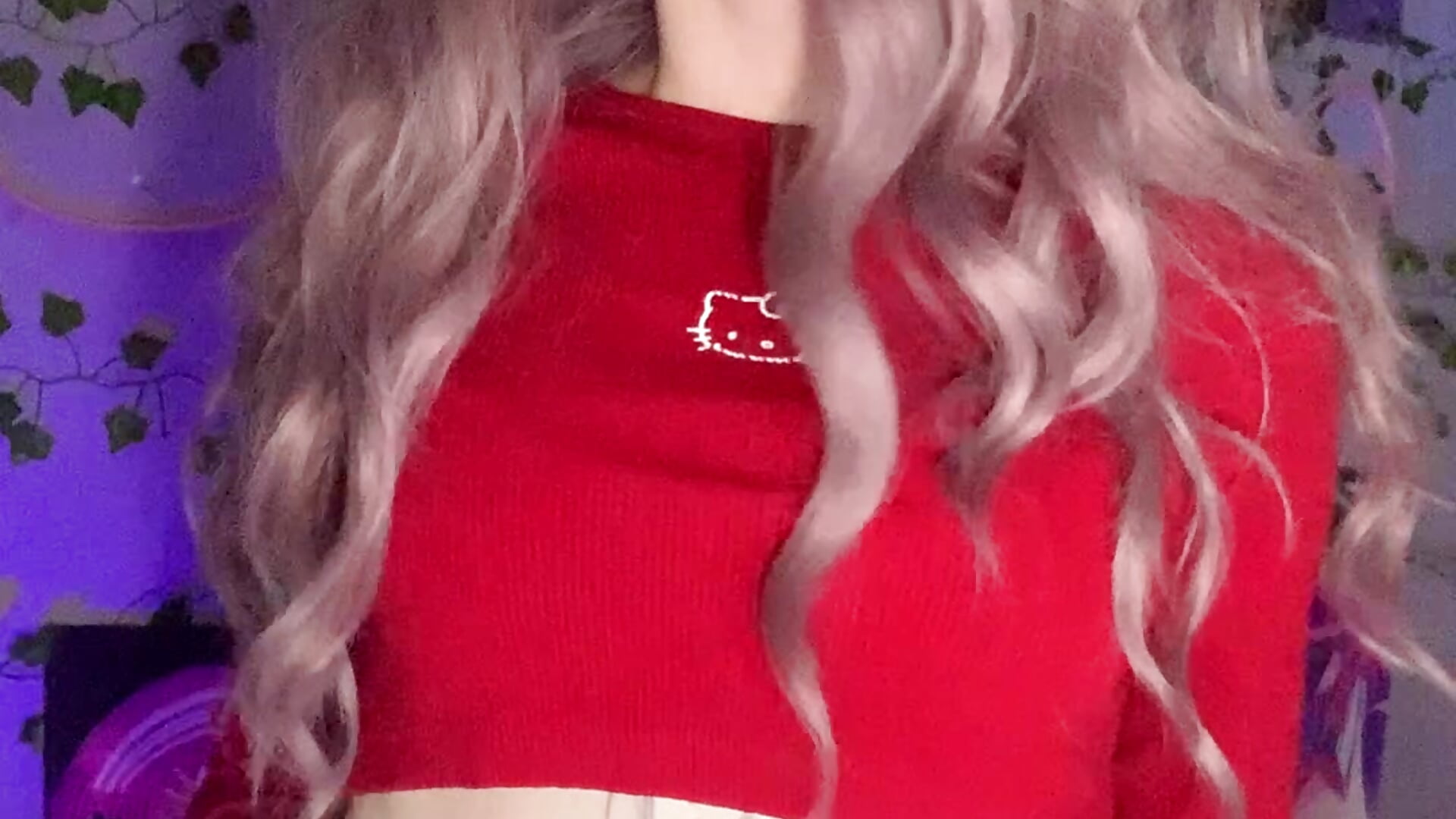 ntmu - video by JuliaFlowerBliss cam model