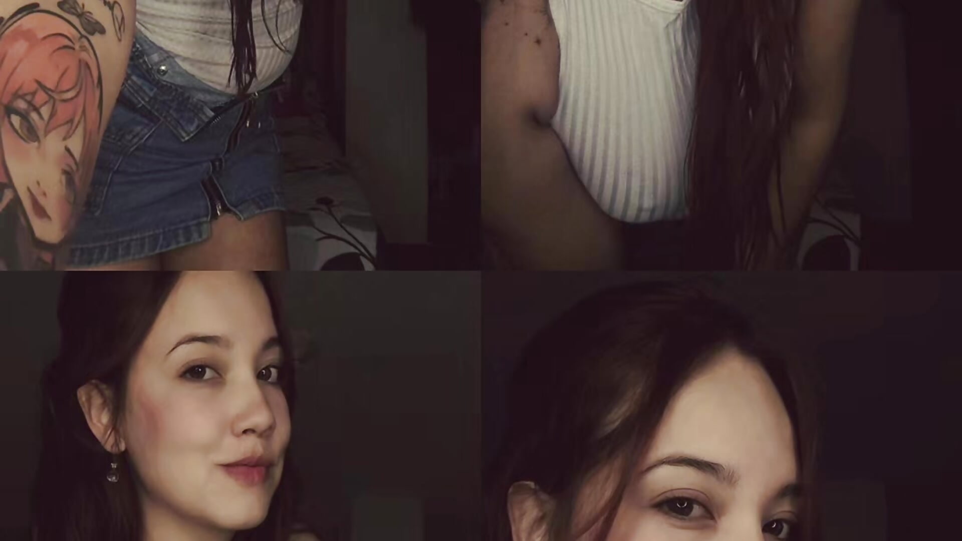 💞☺️😘 - vidéo du modèle de showcams AdrianaFrank