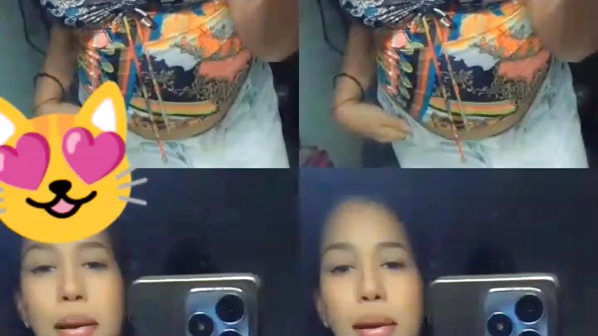 1001431234 - video av Cherry_0507 cam model