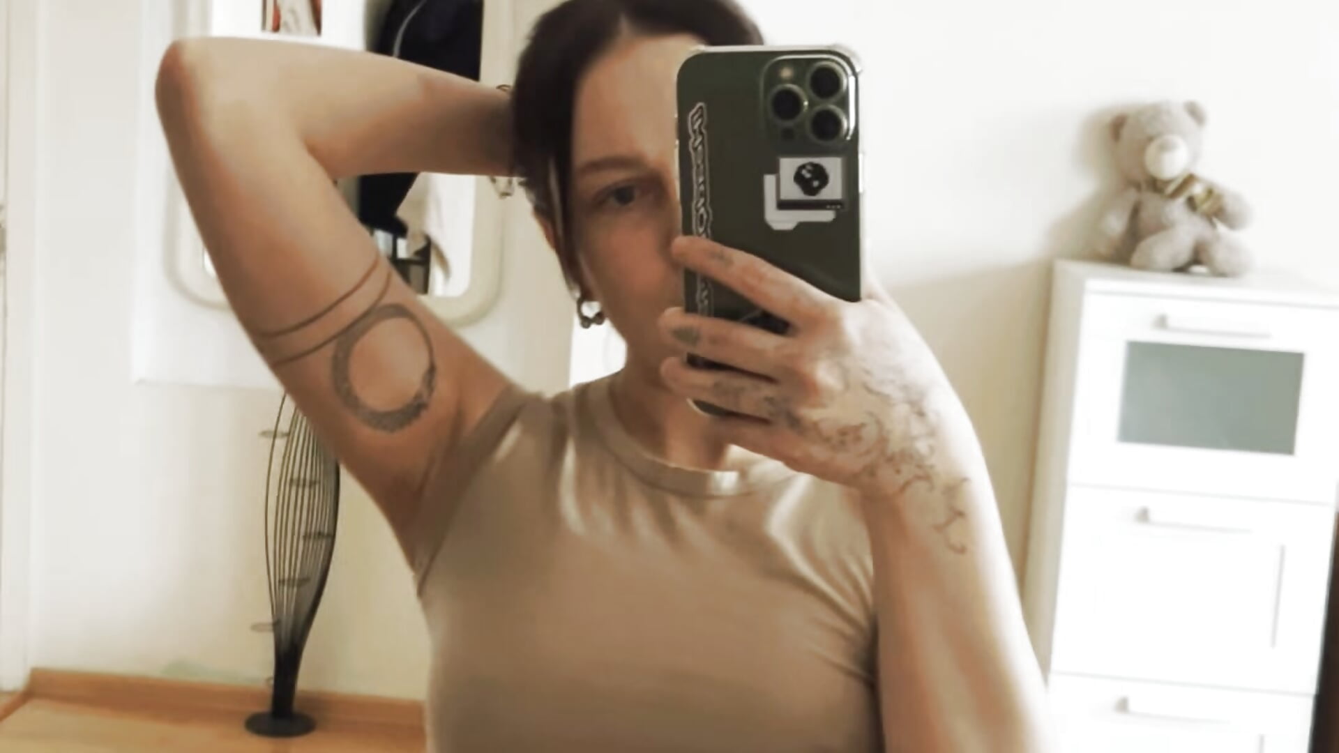 Look intor eyes ^) - Video von Evelyn_Charm Cam-Model