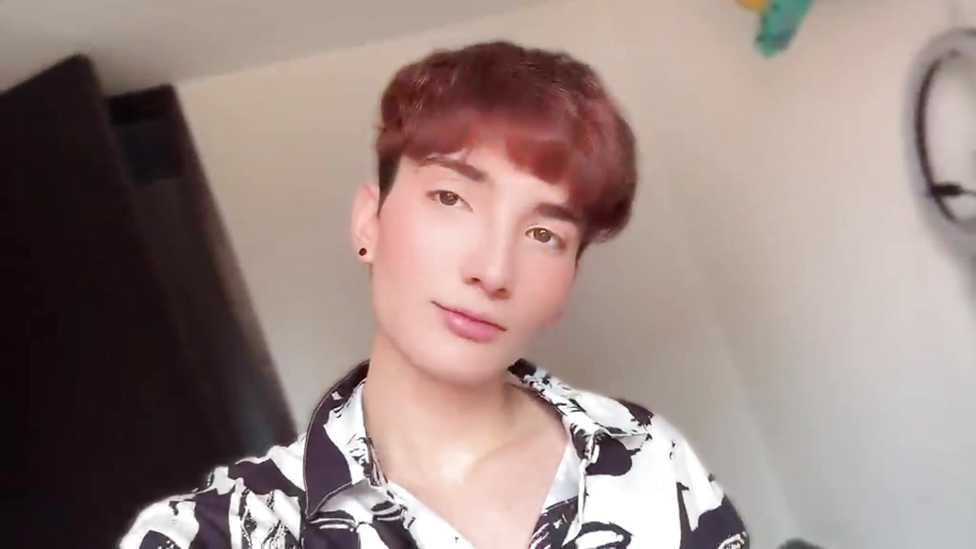 Pretty face – video od webkamerové modelky LumierNova