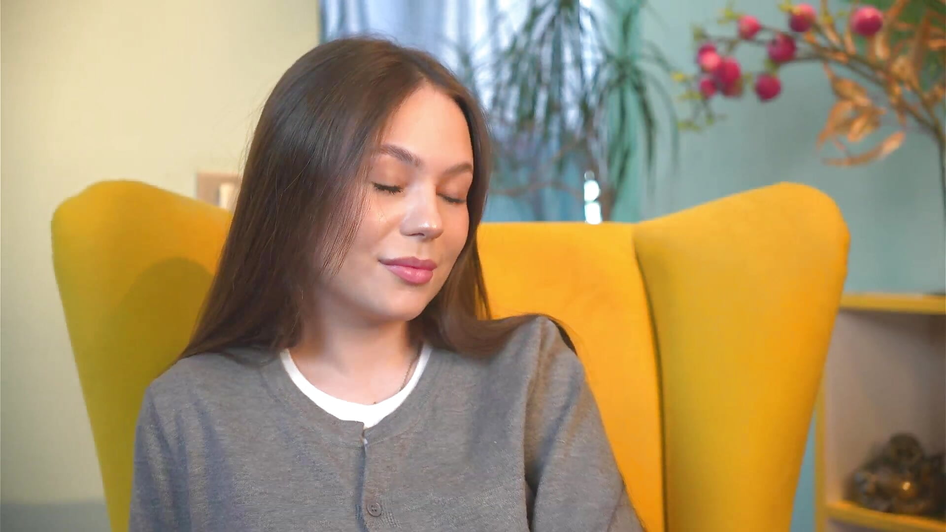 my first stream - فيديو من HeidiScarber موديل الكام