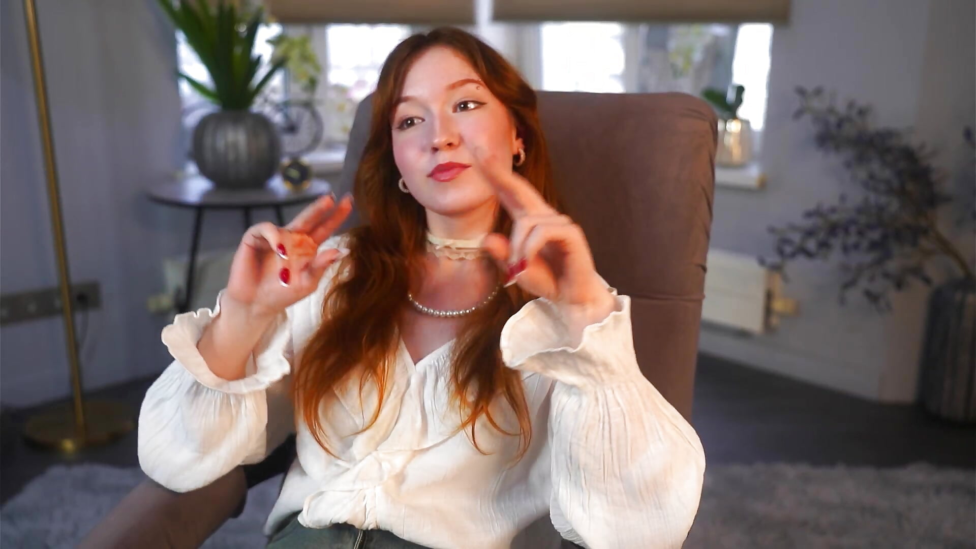 first one - video by AvisKaplin cam model