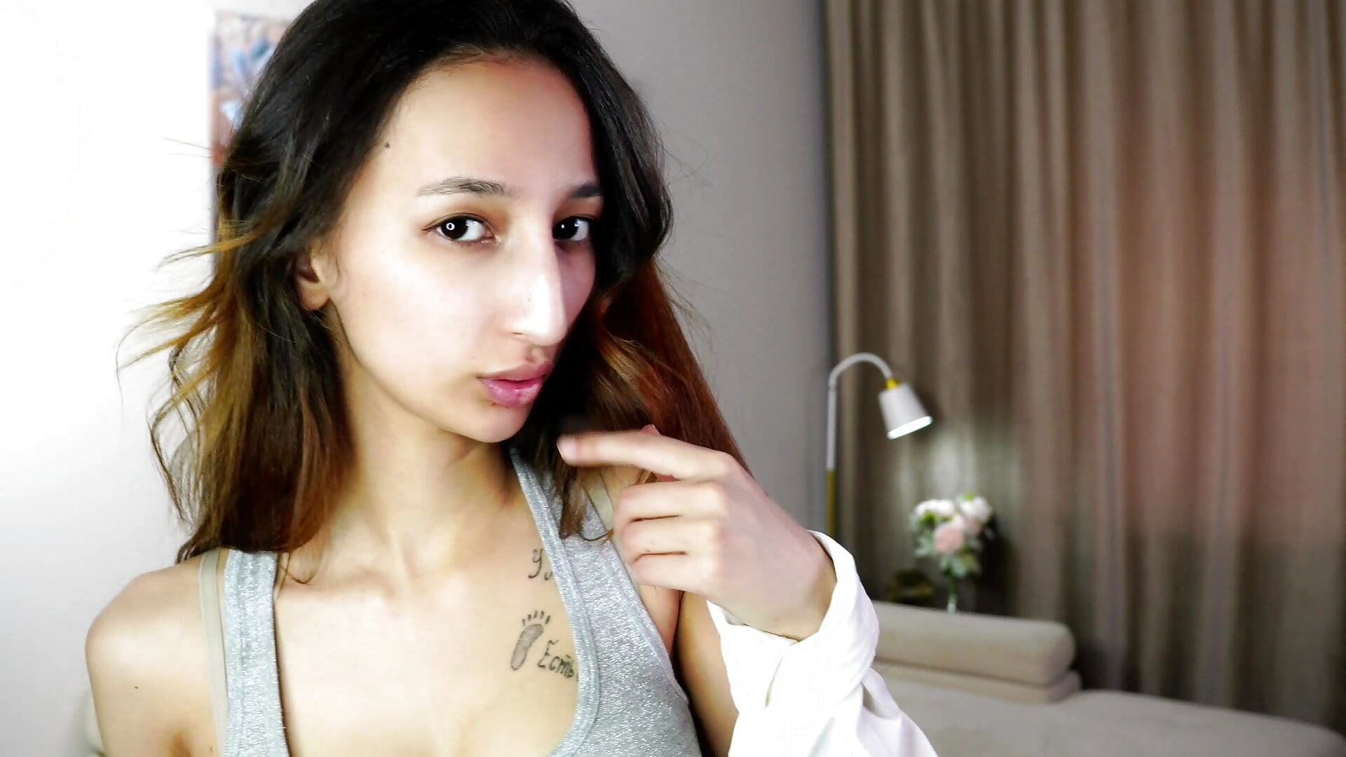 First day on my stream – видео вебкам-модели DonaldVanwie