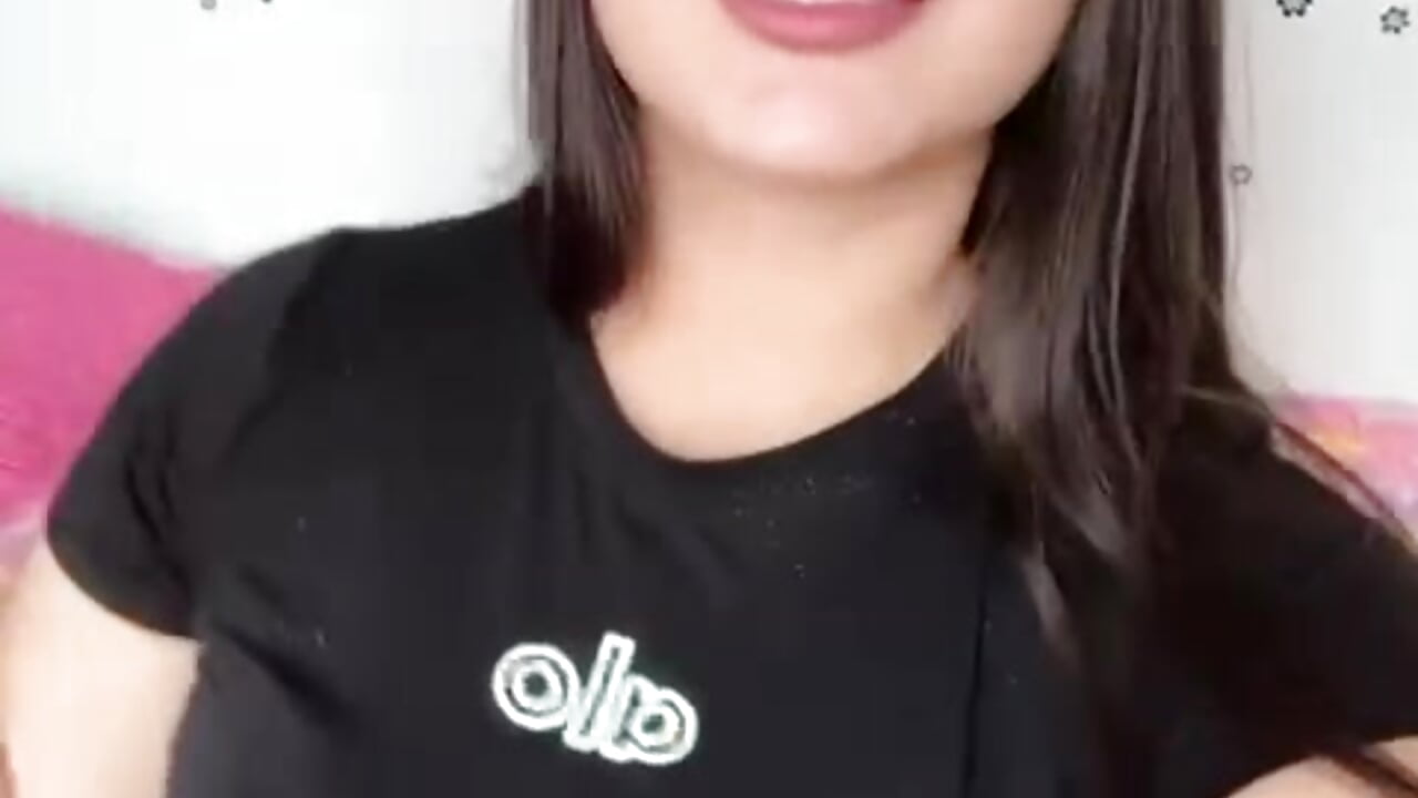 my sweet face! - video van Saday_wish cam-model