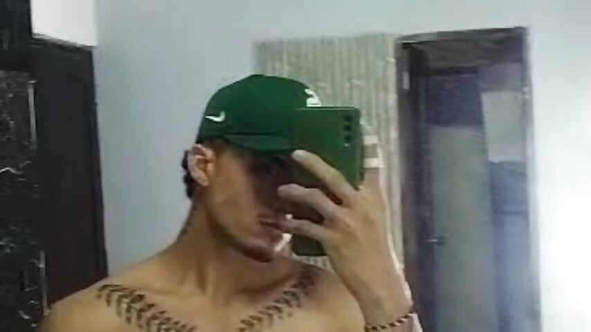 Do you wanna feel me? - video av James-06 cam model