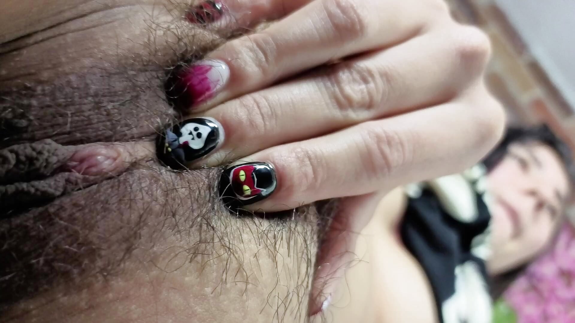 pussy close up - darknesscosplayer56 캠 모델의 동영상