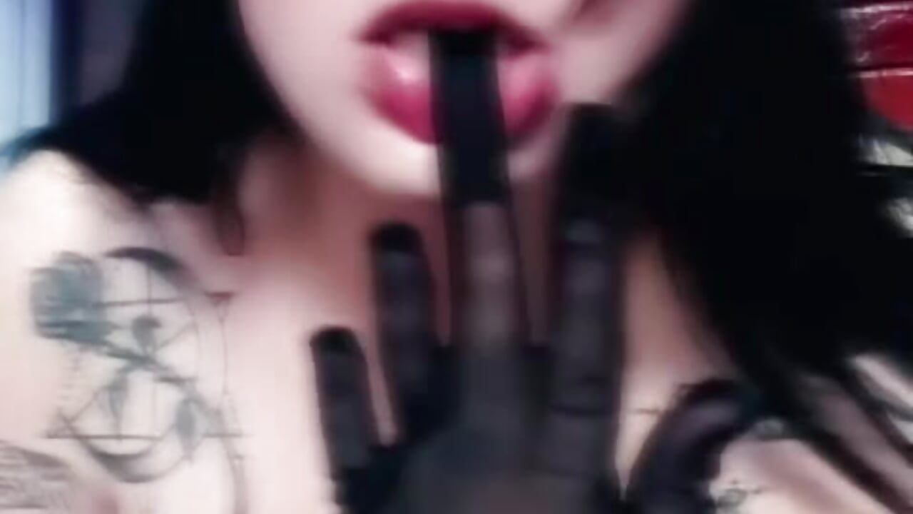 sexy black lingerie - Vídeo de bunny_sx, modelo de vídeos