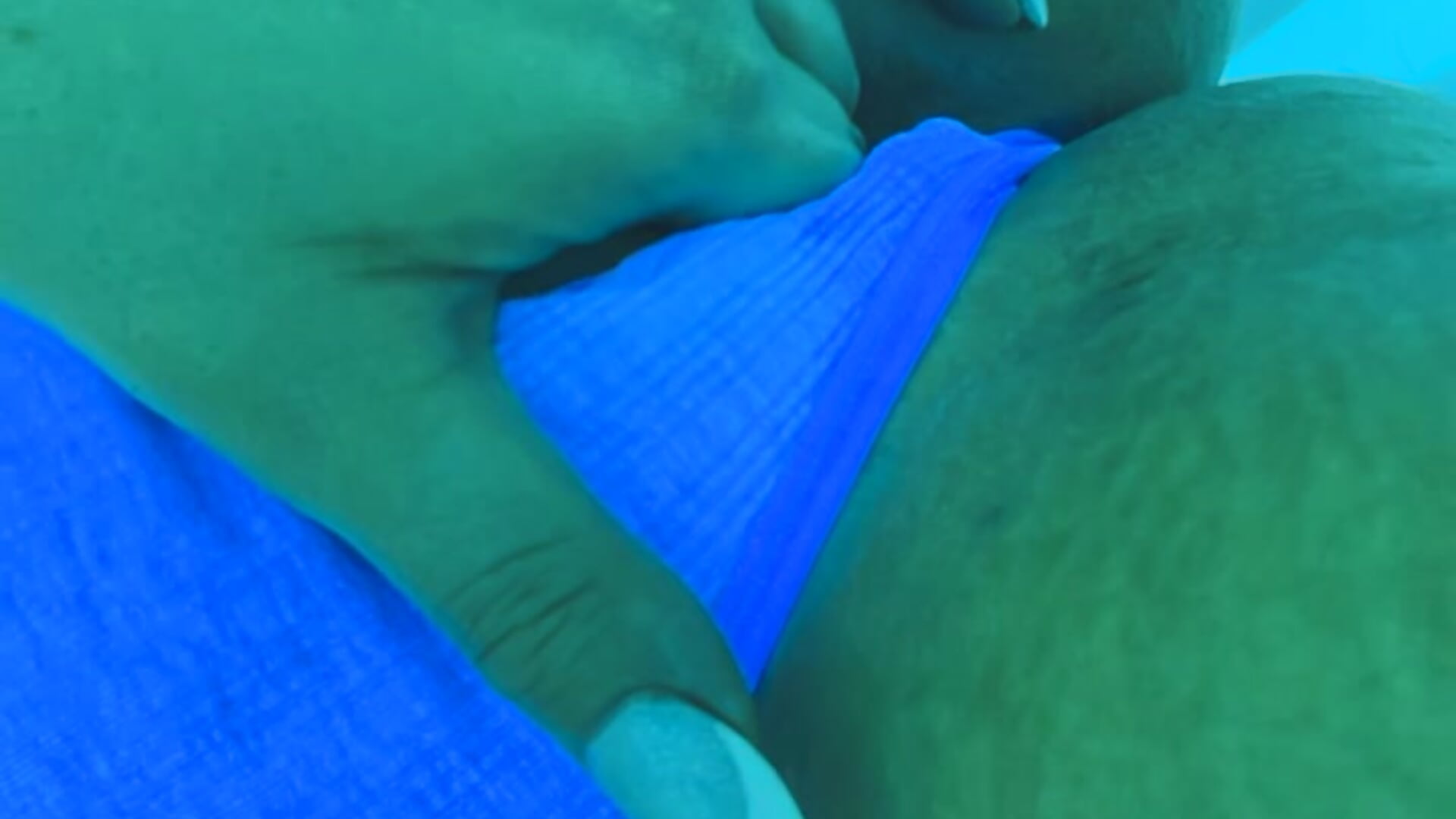 Tanning and teasing part 2 - วิดีโอโดย Shelly123Barrel โมเดลแคม