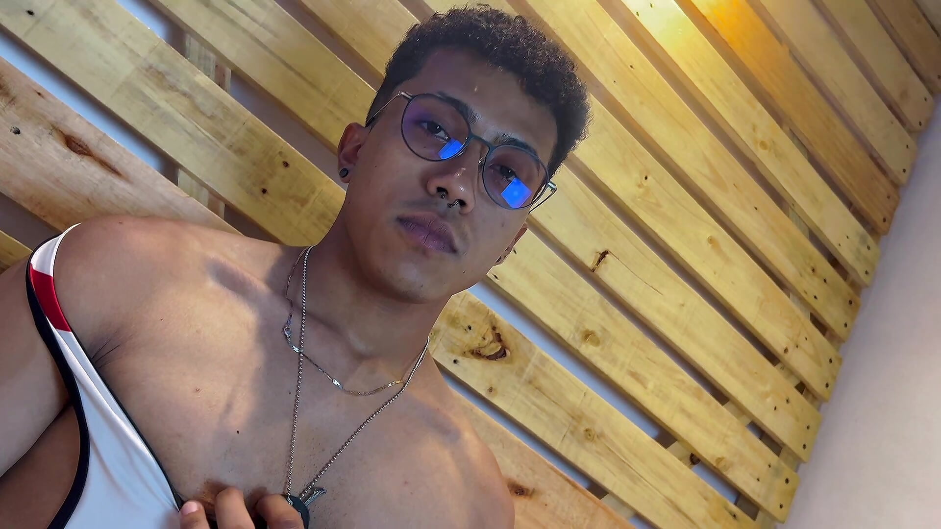 Pumping my Big Body⚡​🥇​ - Vídeo de Kall_Ell_, modelo de vídeos