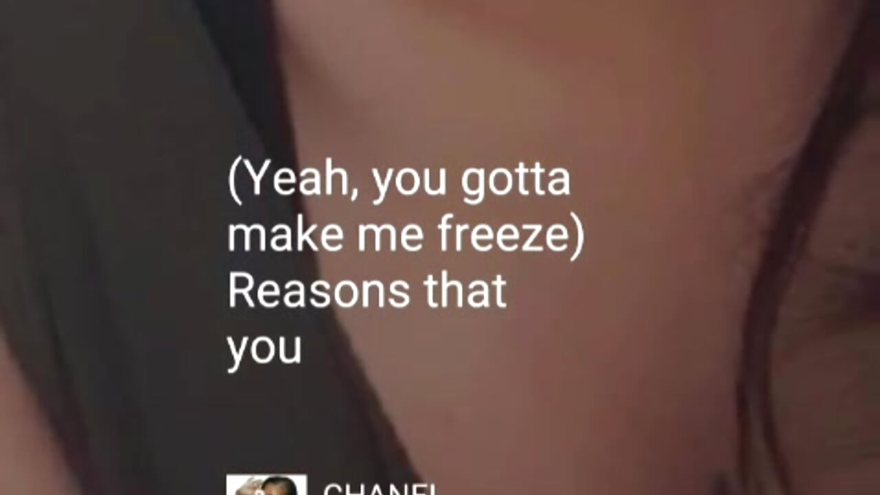 ♥ - ahmy_ 캠 모델의 동영상