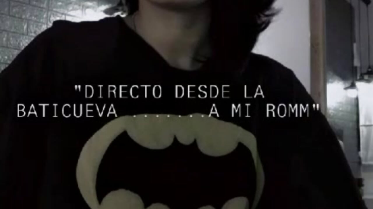 do you want to be my robin? - ahmy_主播的视频