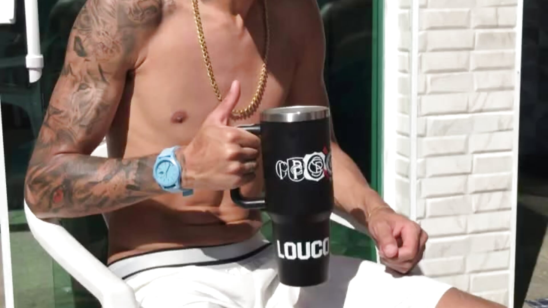 Lazer - video by mauriciosouza02 cam model