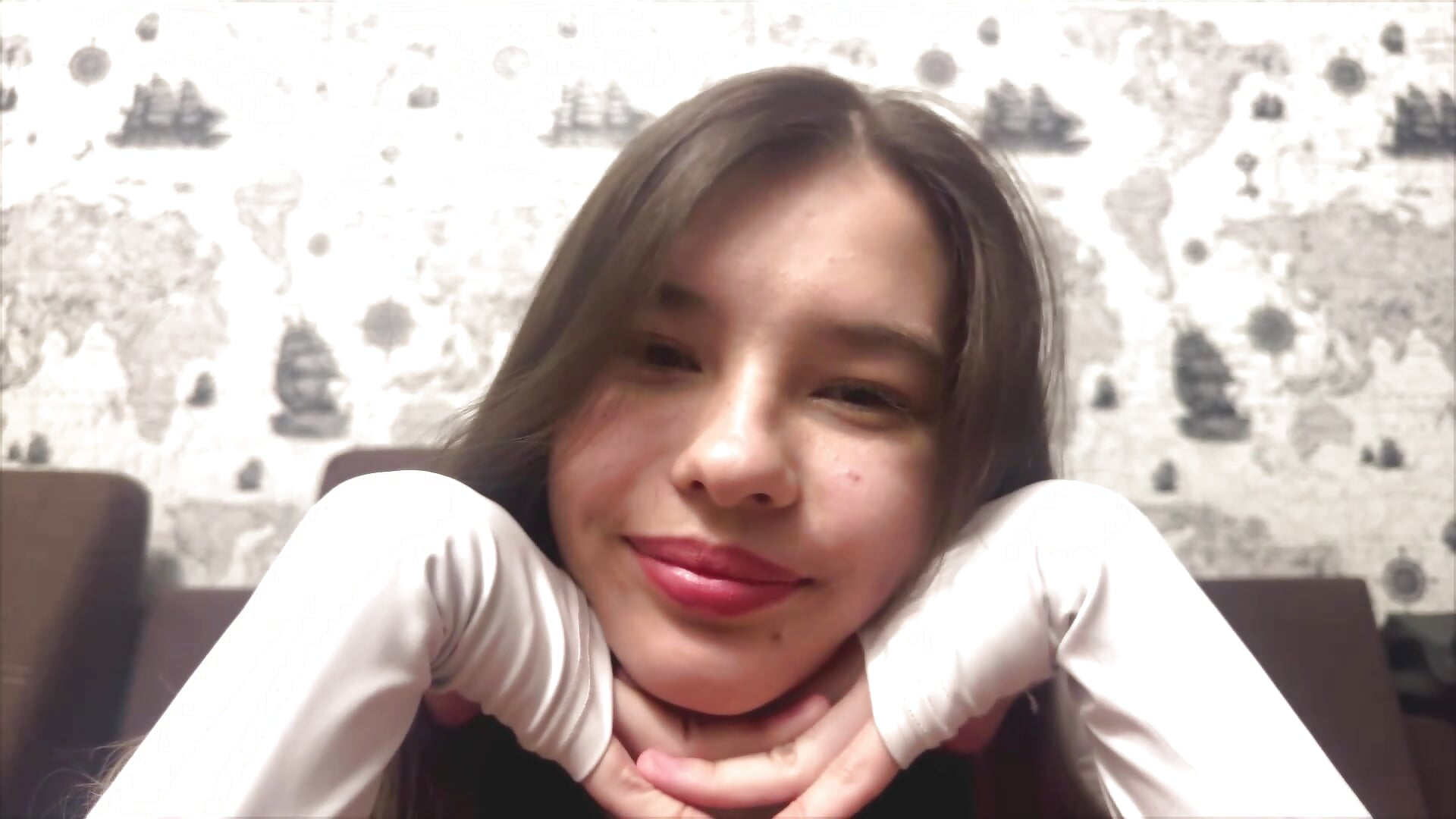 my pretty face - Vídeo de Julllesimons, modelo de vídeos