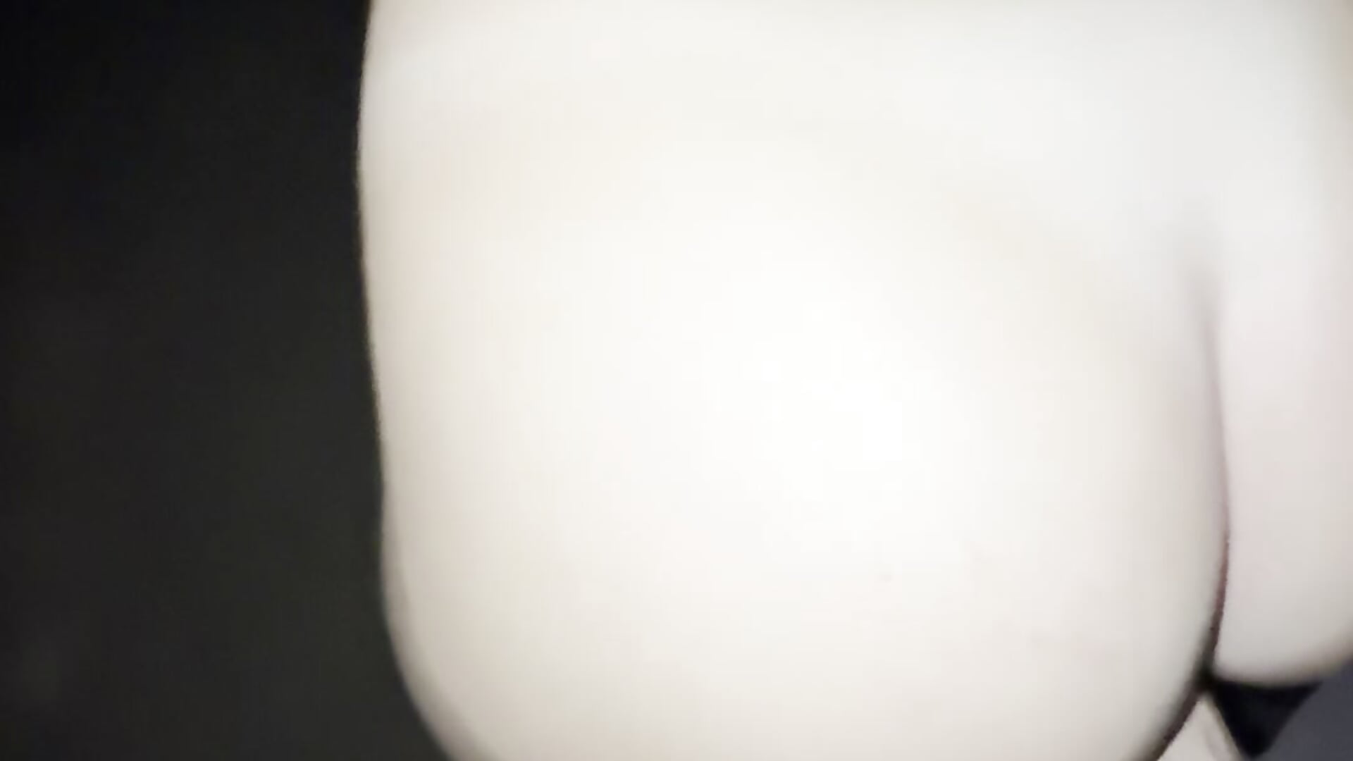 On a failli se faire prendre... Anal sauvage avec un abonné