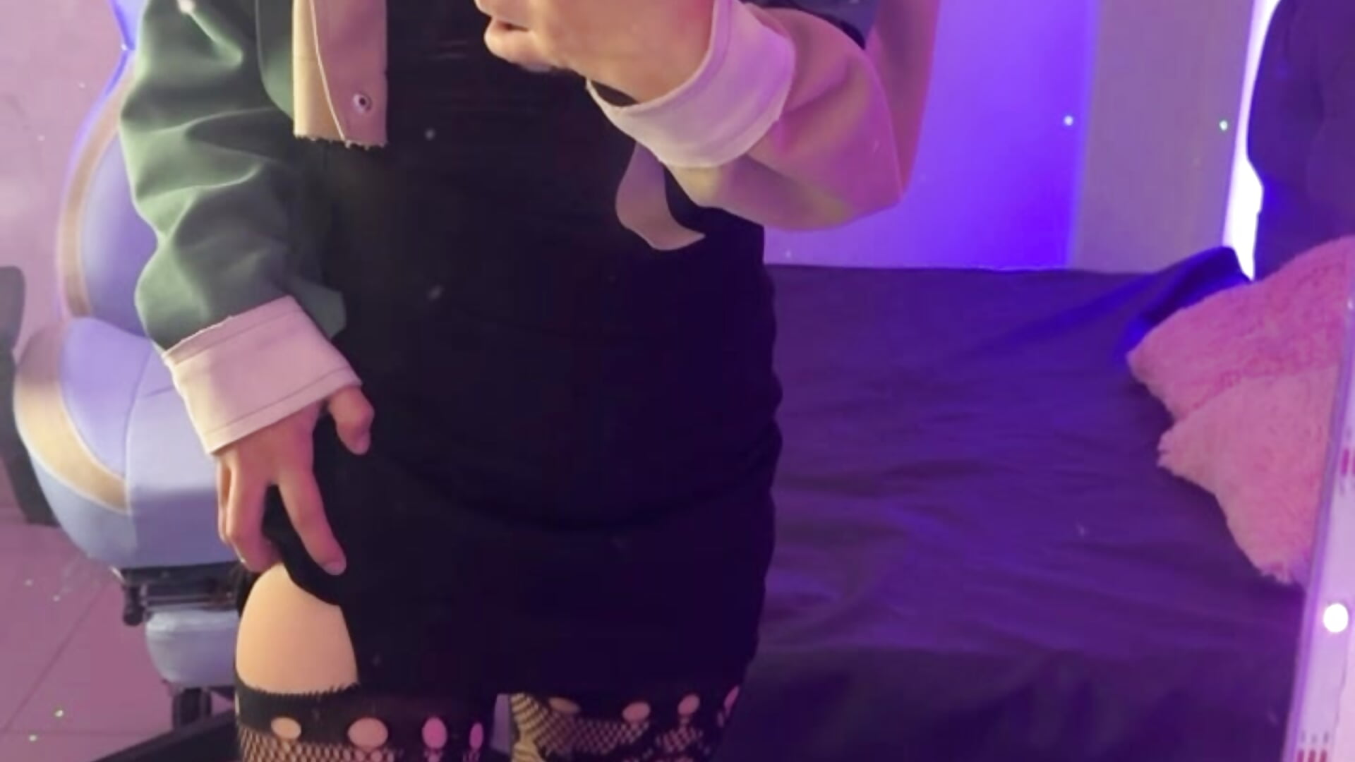 Sasha Hot - video Sasha-firee kameramallilta