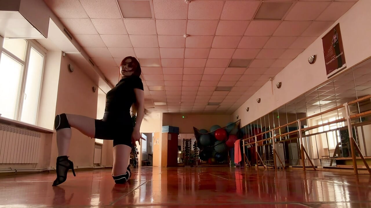 My favorite dance #2 ^^ - MarieFuller主播的视频