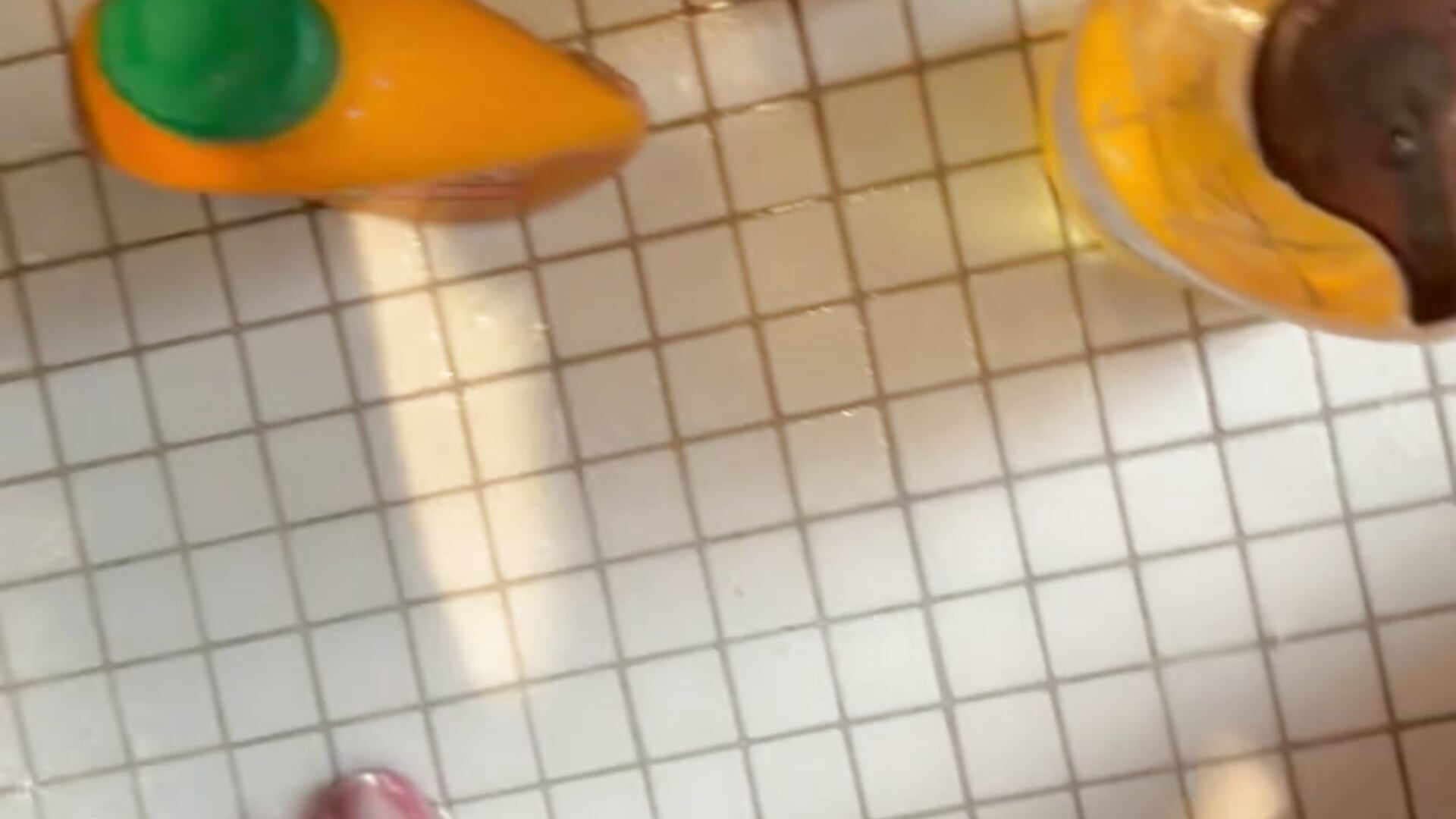 Dans la douche - clip cu Mecvierge model videochat