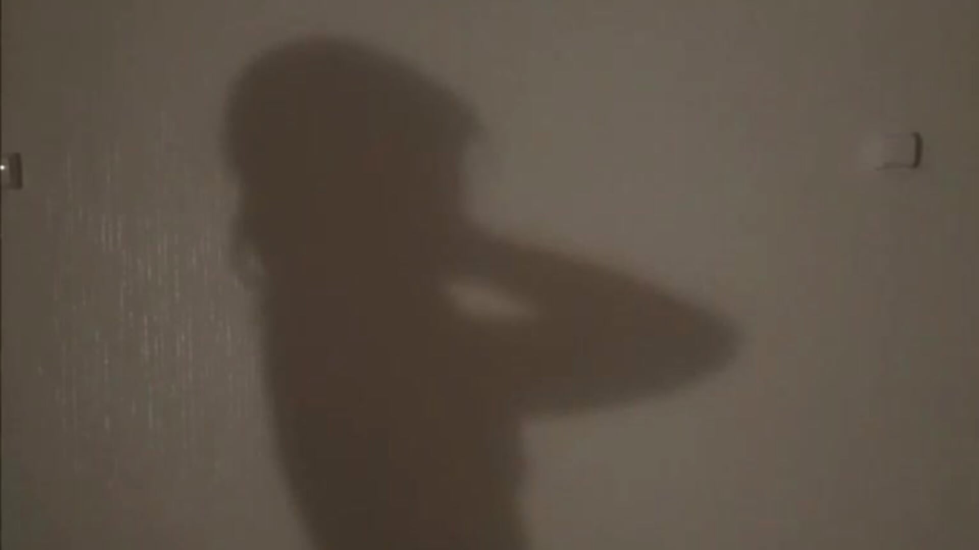 shadow strip – video modela na kameri lexie_foxx