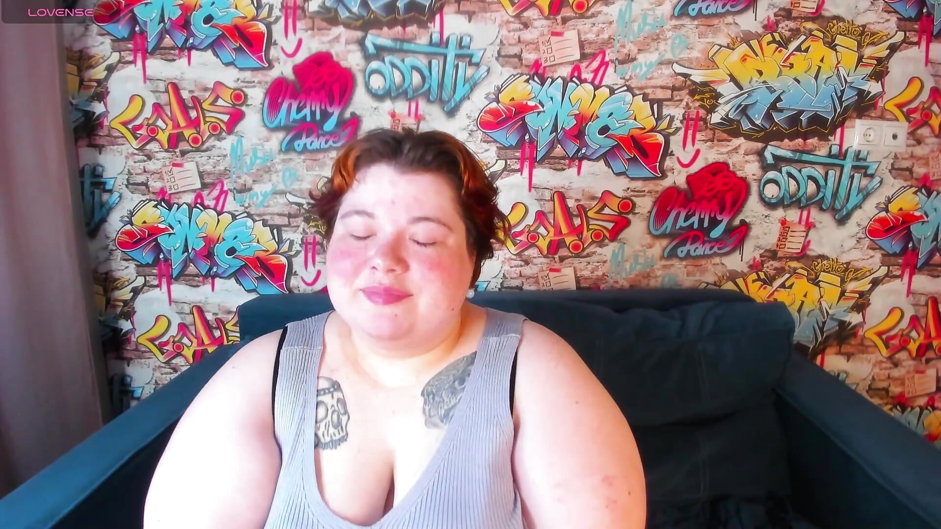 Thats me - video van Sew_Sunny cam-model