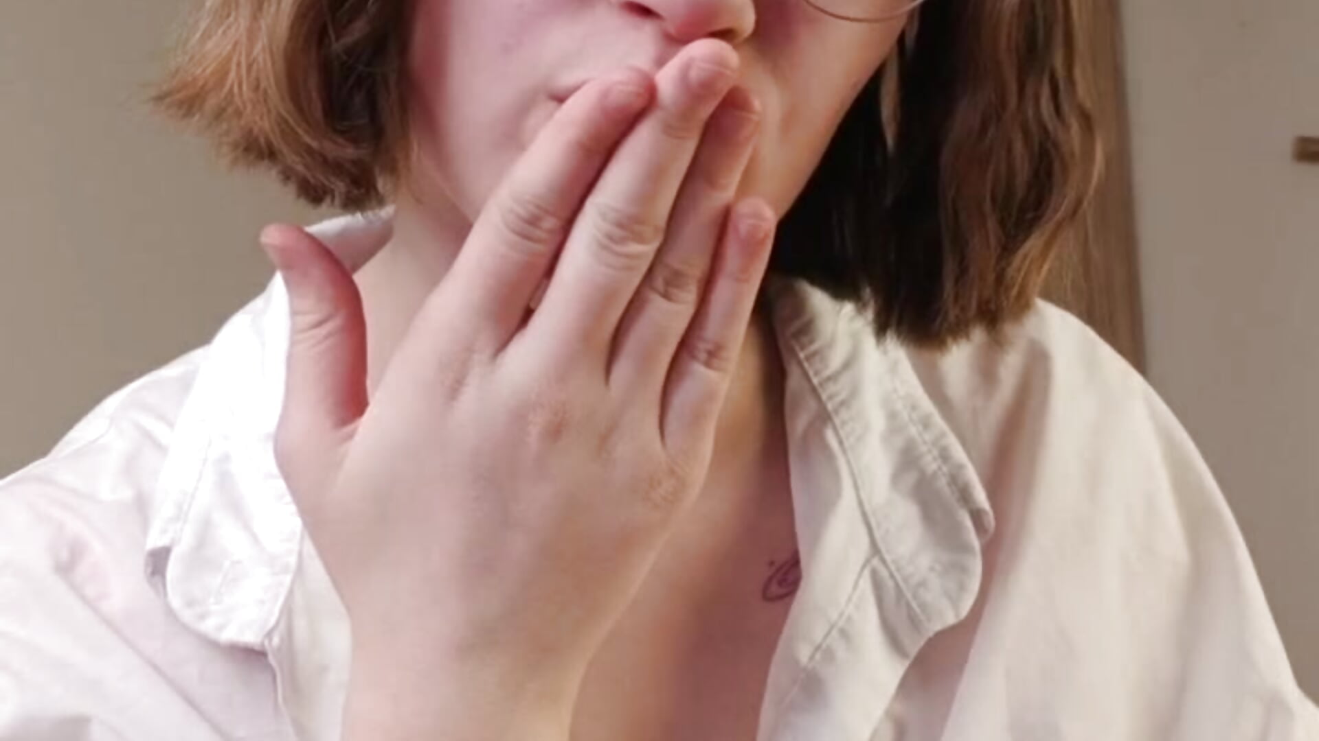 first video for u – видео вебкам-модели FreeHarmony_