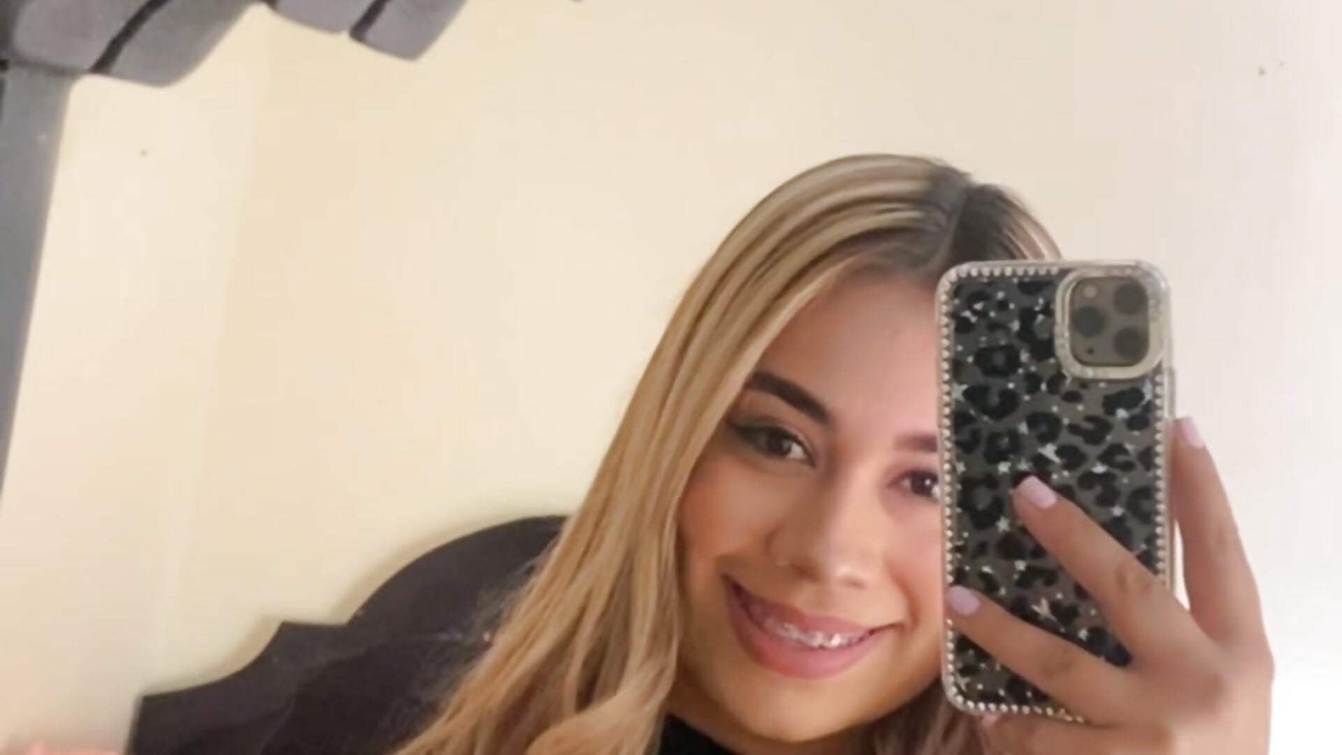 🖤 - clip cu _BellaSmith_ model videochat
