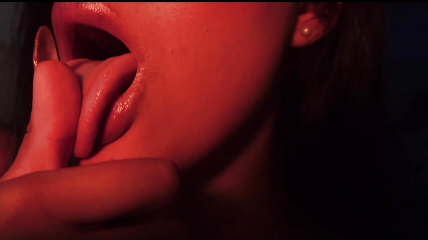 Por dónde te paso mi lengua ? - video oleh Sabrina_Darkness kamera model
