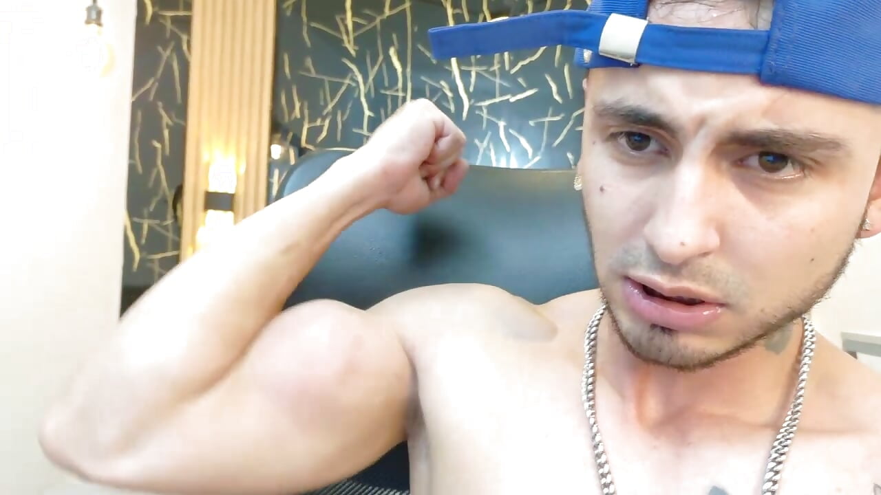 Show - axila - muscle