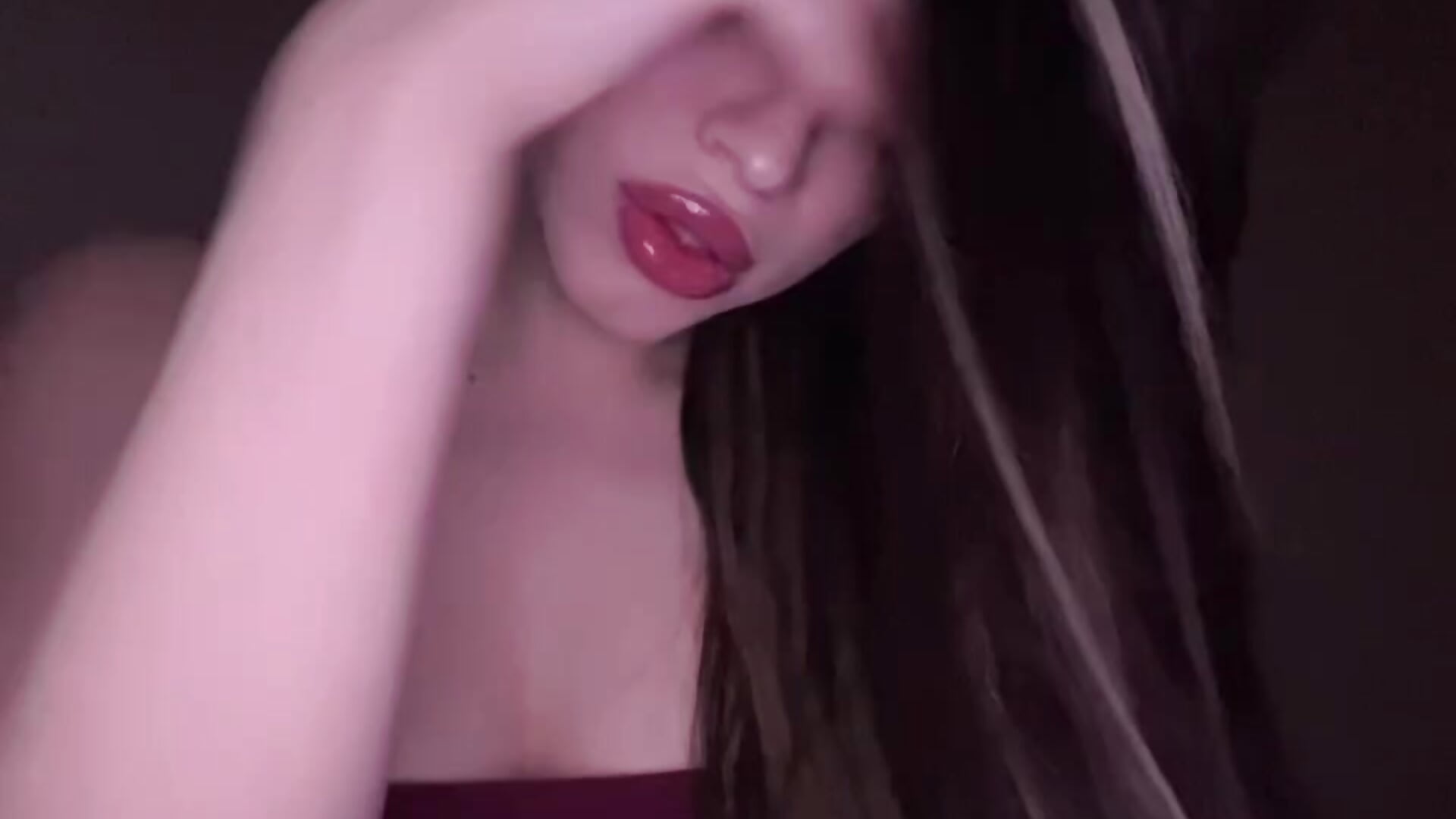 >3 - video by peachlunee cam model