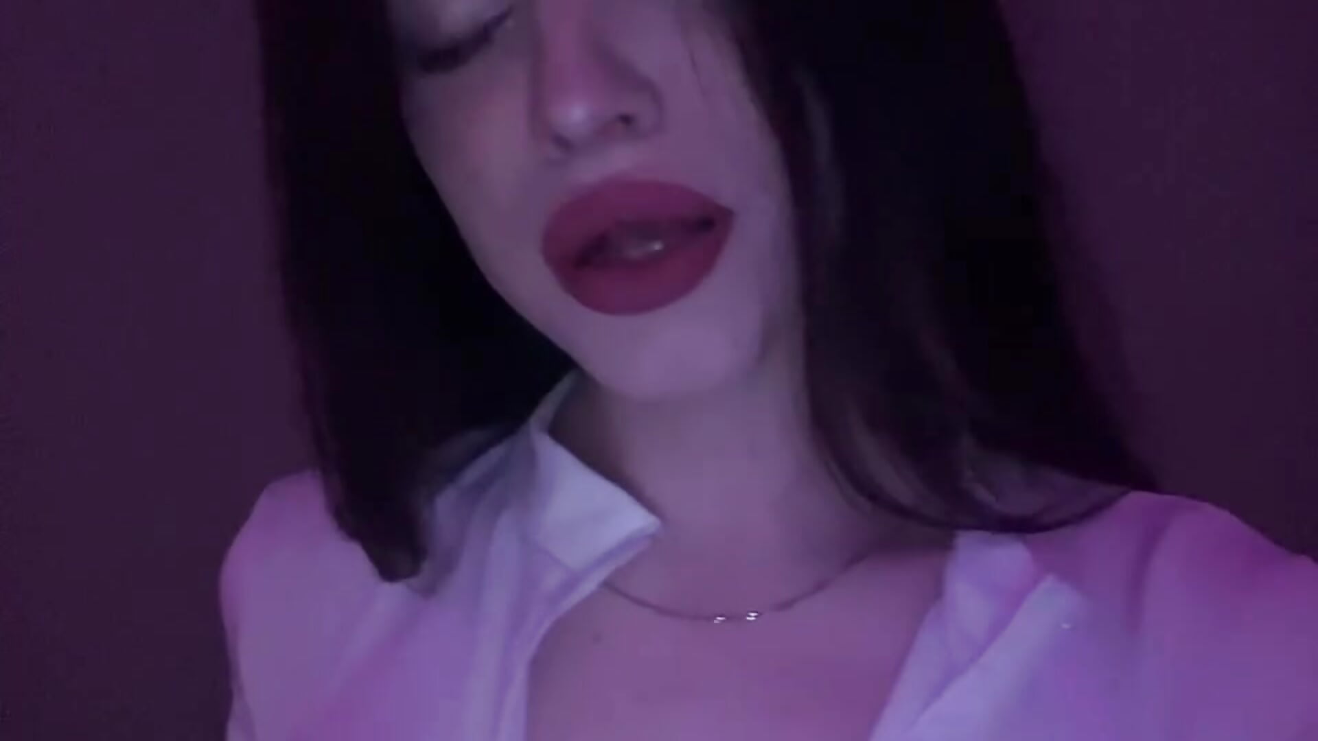 ohhhhhhhhhhh ^^ - video av peachlunee cam-modell