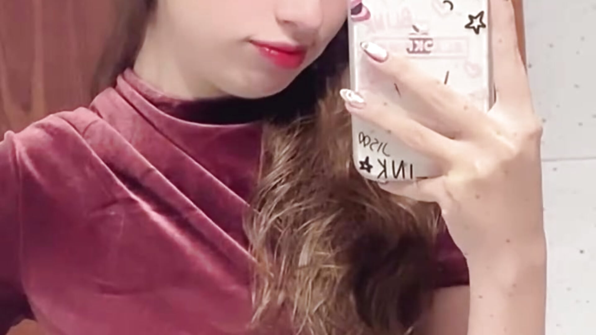 ❤️ - video av Alana_lovers_ cam model