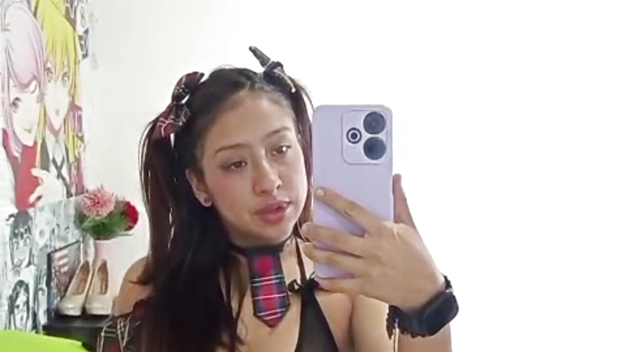 good girl 🎀🥰－カメラキャストのSofiia__Cute1の動画