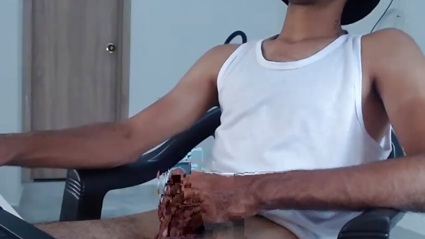 big dick - video oleh mijoprietosex kamera model