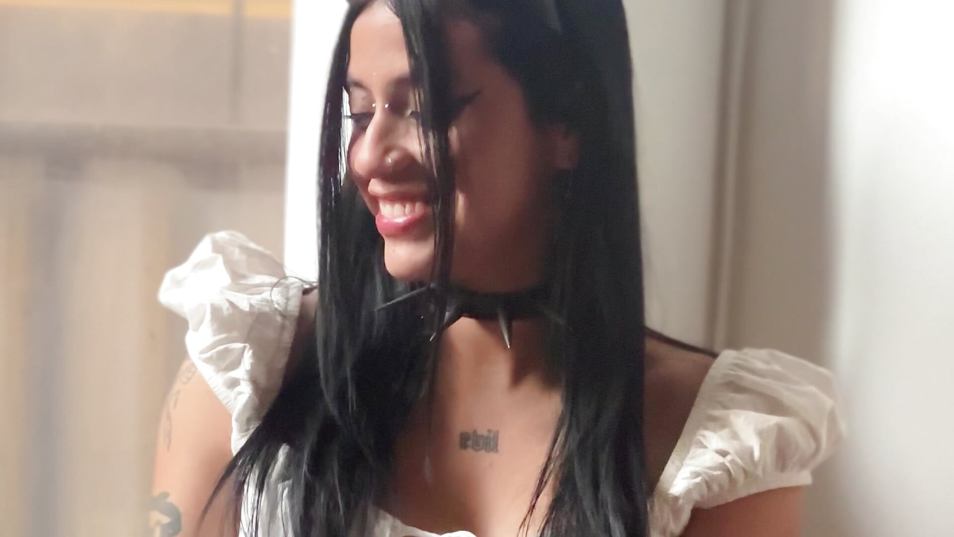 I feel so pretty here 🤗 – video modela na kameri Kattze_