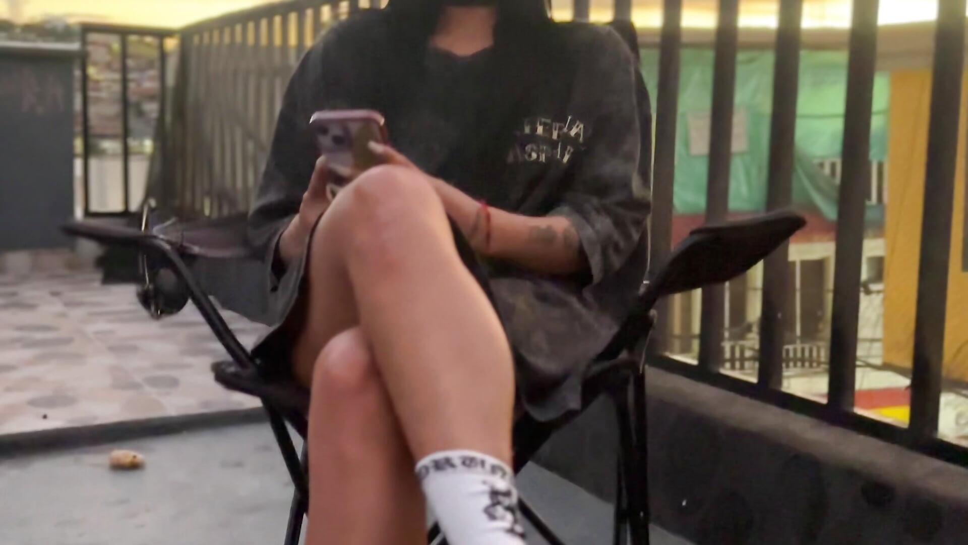 Beautiful Sky 🌤️ – video modela na kameri Kattze_