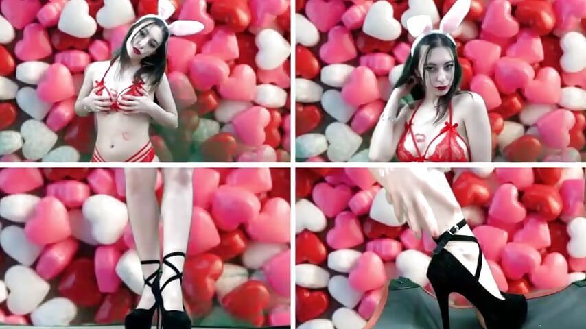 San Valentino - วิดีโอโดย littledream20 โมเดลแคม