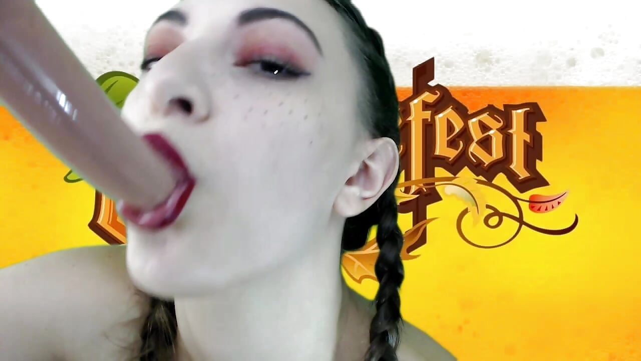 oktoberfest 2021 - วิดีโอโดย littledream20 โมเดลแคม