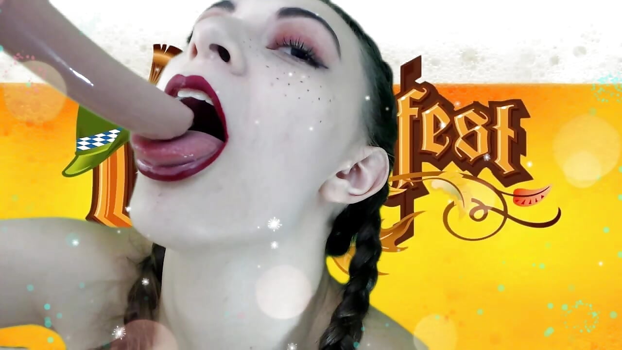 Oktoberfest 2021 parte 1 - วิดีโอโดย littledream20 โมเดลแคม