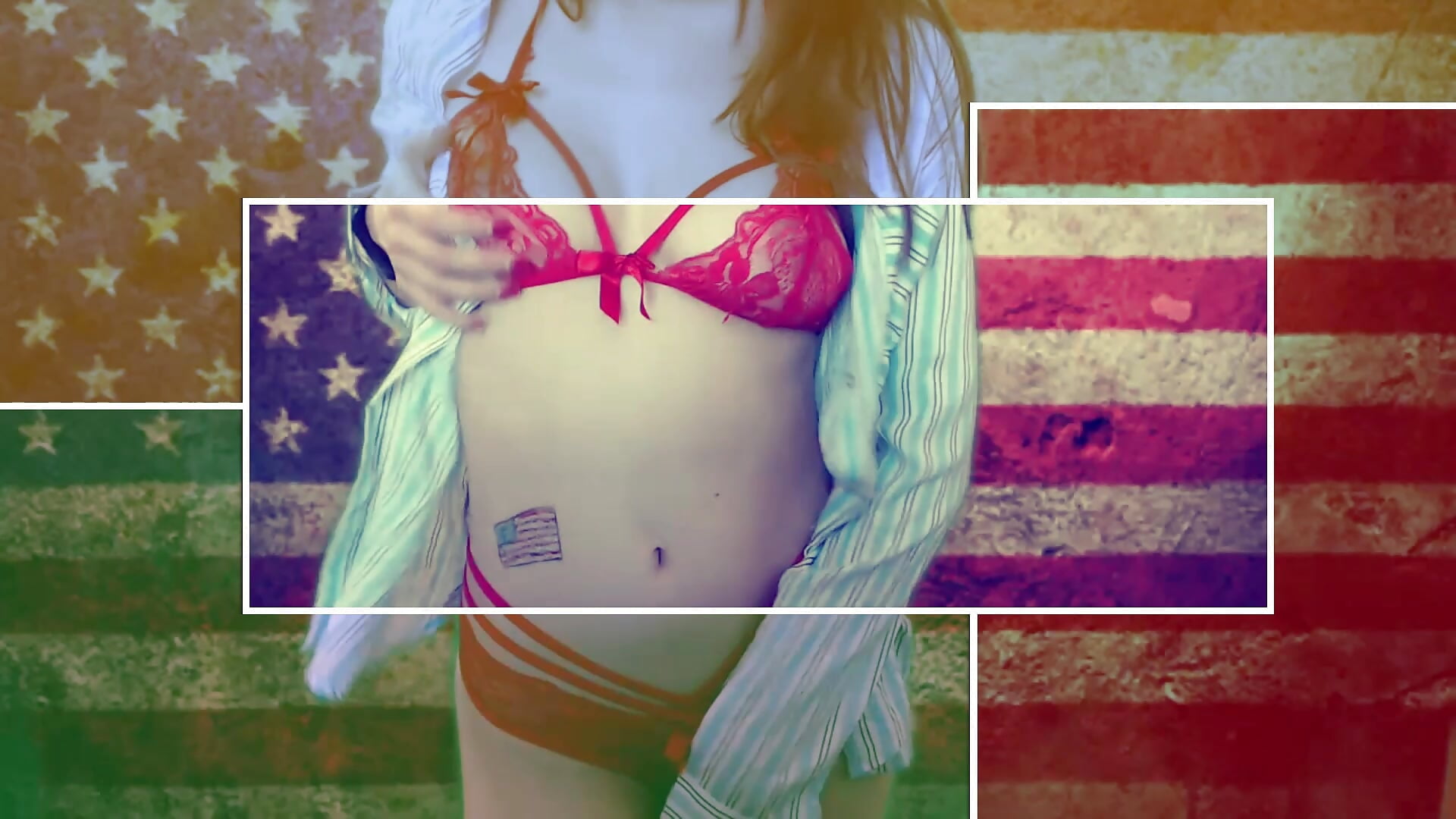 Independence Day 2021 - วิดีโอโดย littledream20 โมเดลแคม