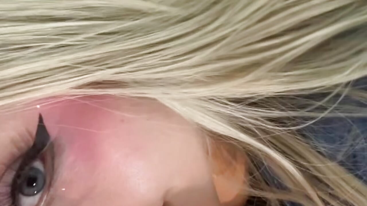 androide 18 - فيديو من _iamrousie_ موديل الكام