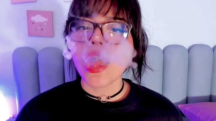 Teasing you a bit – video modela na kameri _iamrousie_