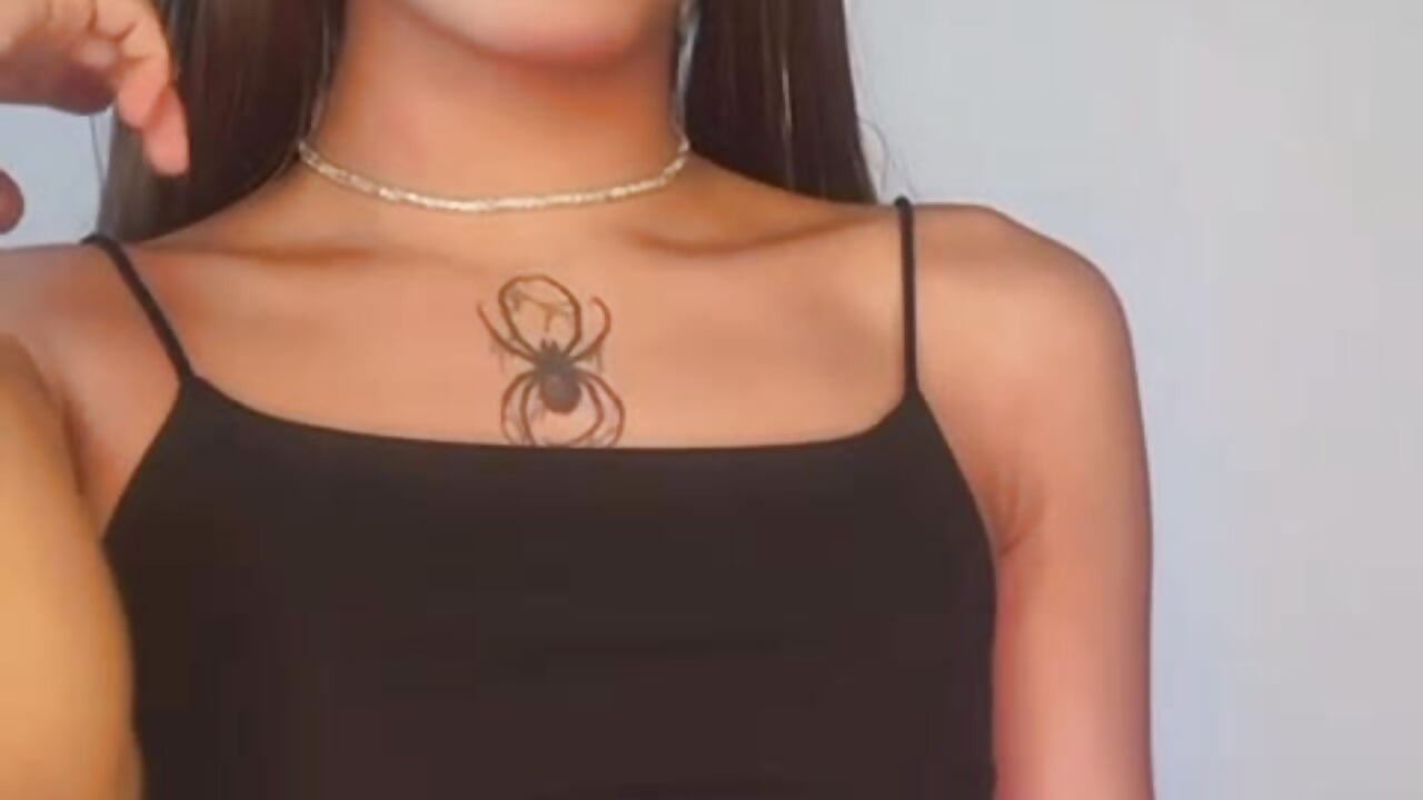 Ari_Miaxx - Populær cam-modell video 7417