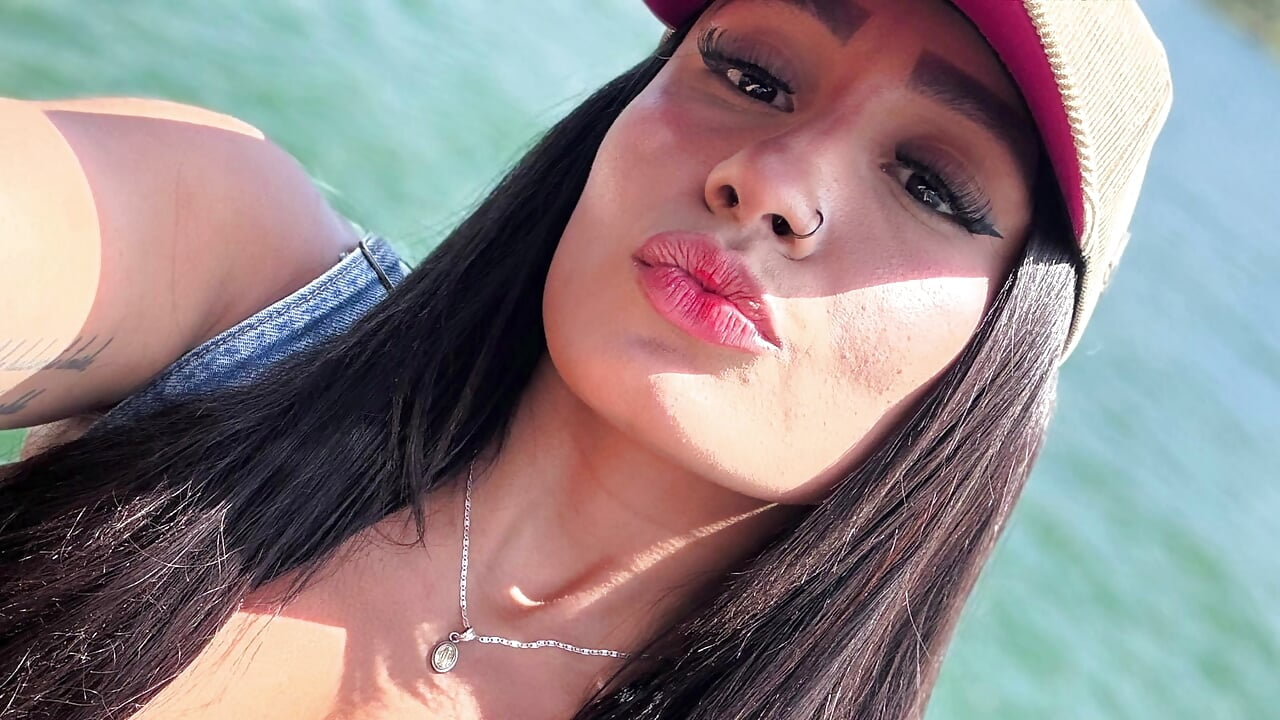 WELCOME－カメラキャストのAshleyFerreerの動画