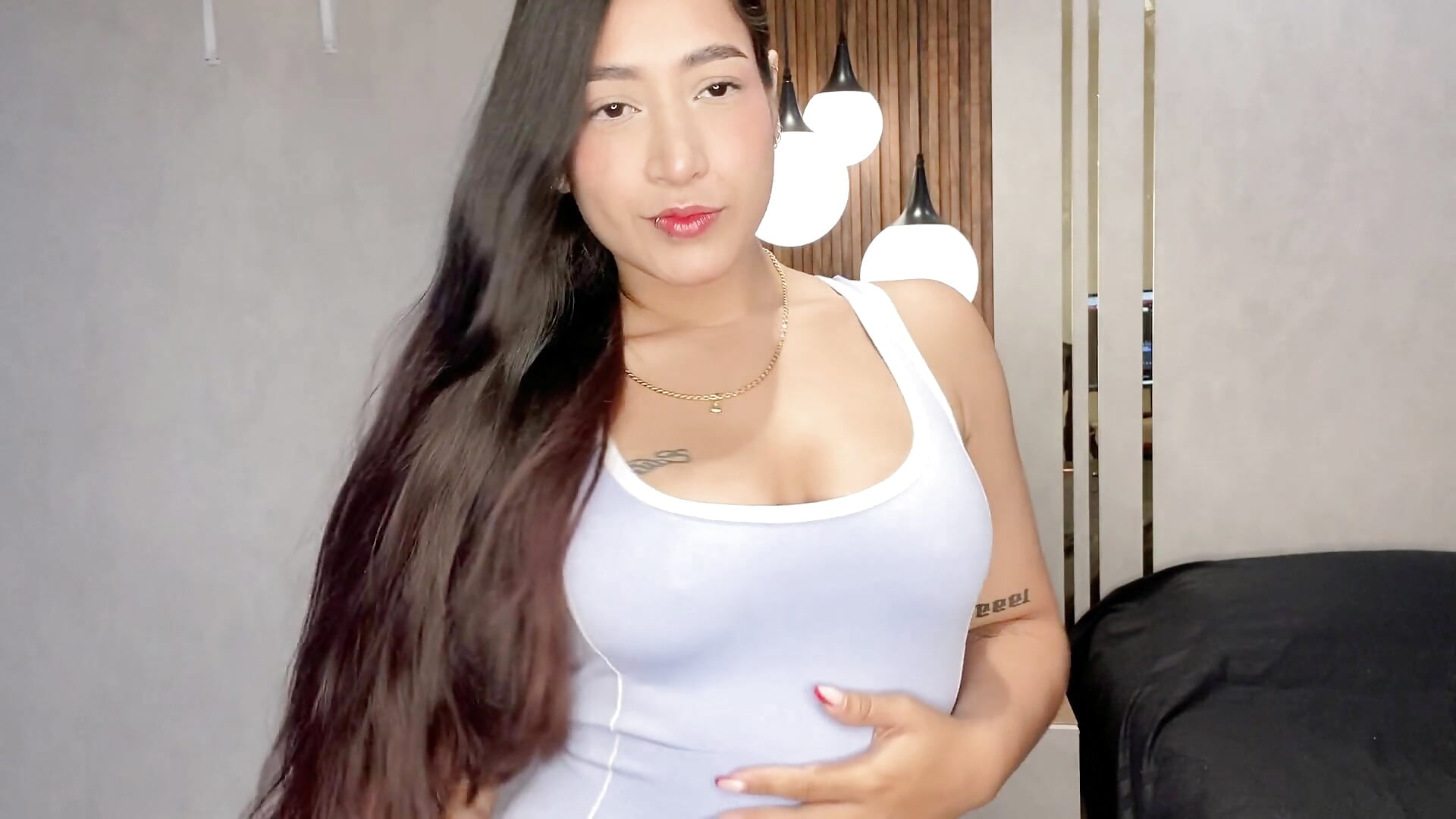 HEYYY!!!! - video av Hana-Parker cam model