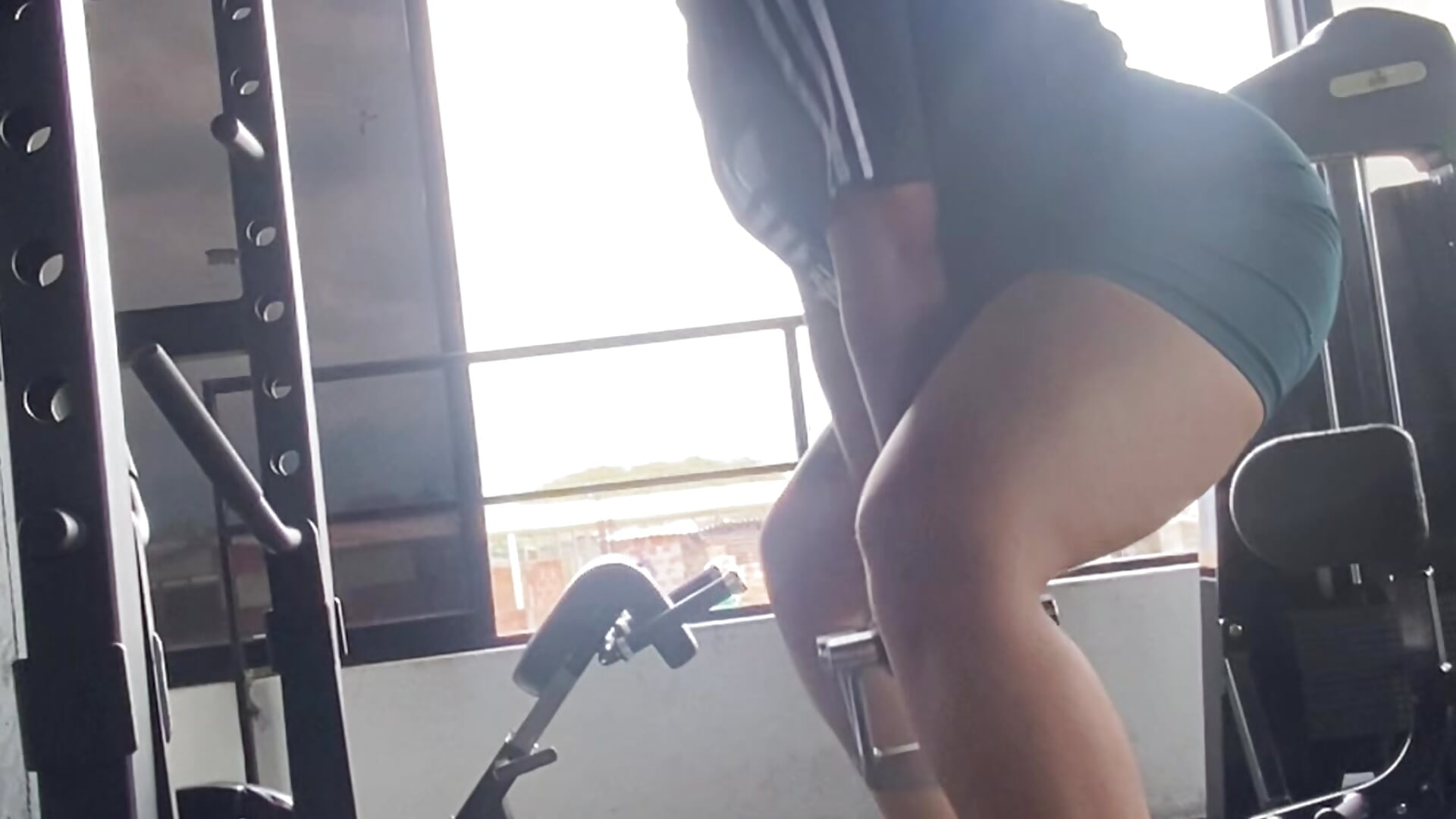 gym time - video av Hana-Parker cam model