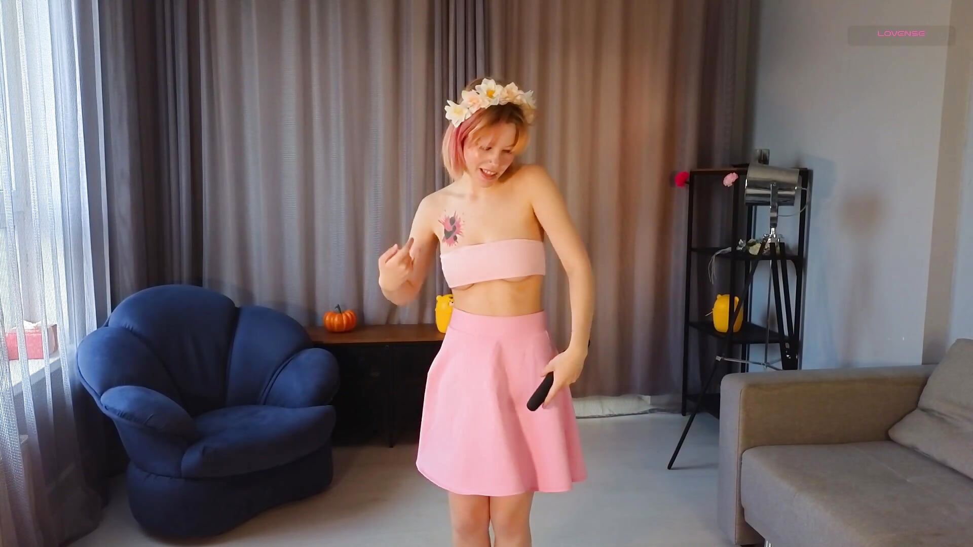 a lil dance for u))) - βίντεο μοντέλου JerricaEtter