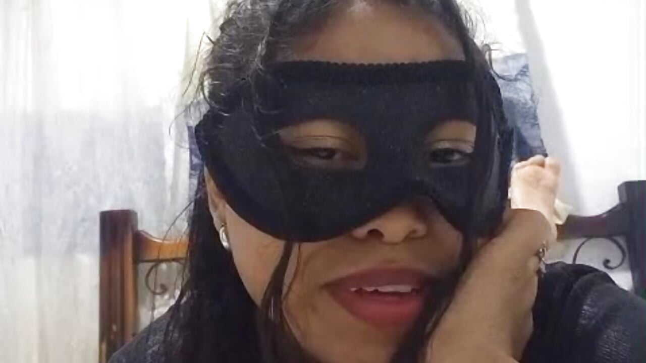 Nice to meet u 💞 – video od webkamerové modelky Scarlett_Sweetness